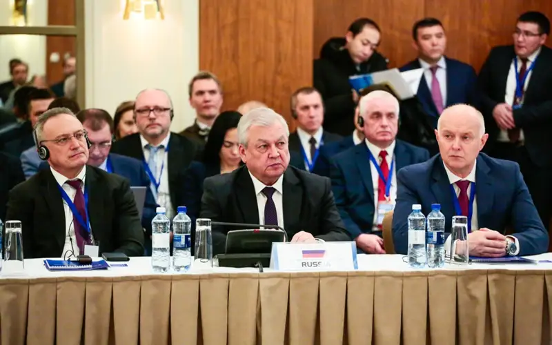 Астанинский формат остается  единственной эффективной площадкой по Сирии - спецпредставитель МИД РФ