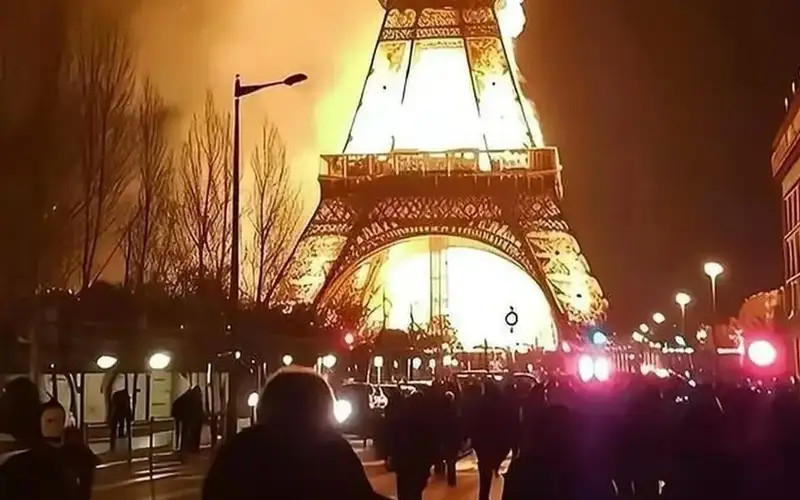 Эйфель минораси 