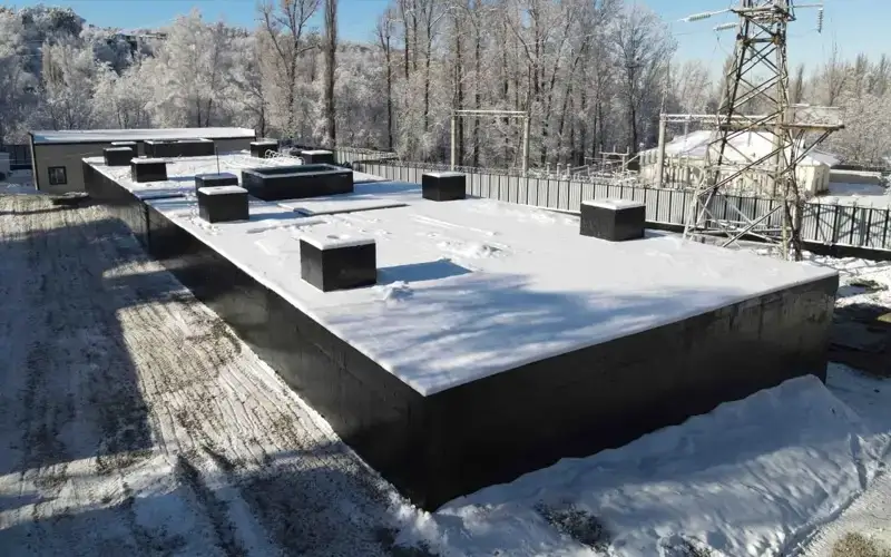  water facilities