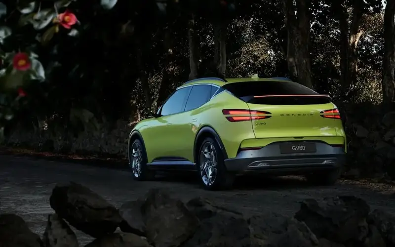 электромобиль