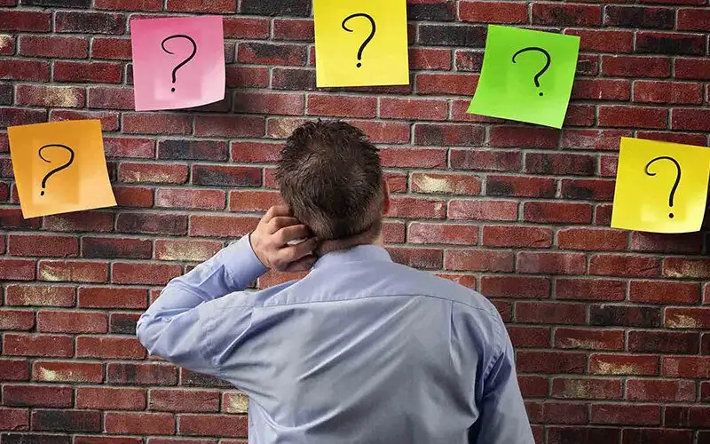 Психология, неуверенность в себе, сомнения