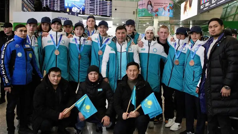 Сборная РК по хоккею