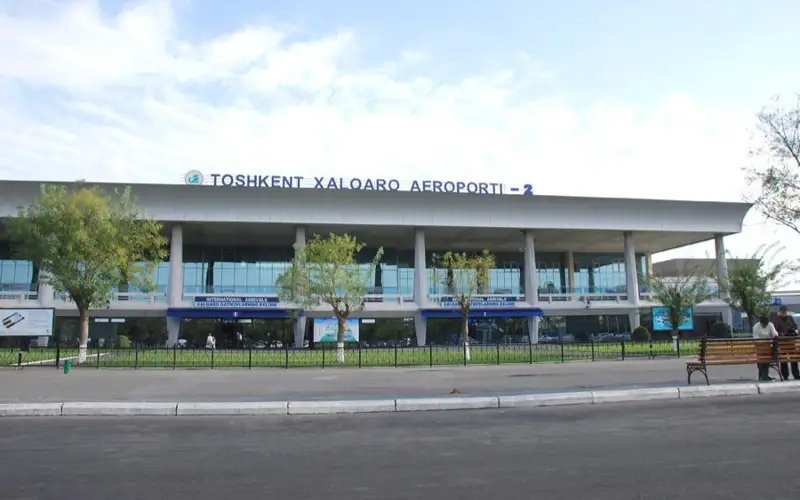 Tashkent aeroport