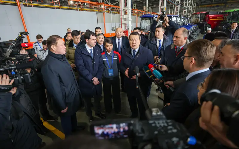 Правительство РК