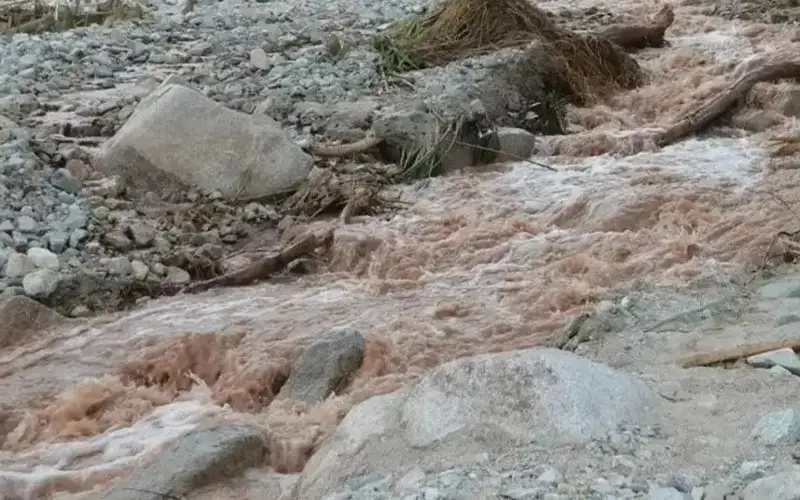 landslide
