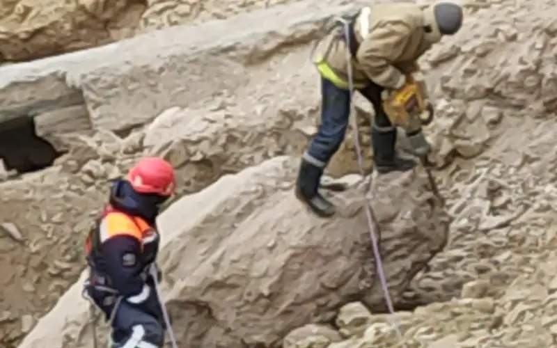 Search for missing bus with rescuers still ongoing in Pavlodar region Search for missing bus with rescuers still ongoing in Pavlodar region
