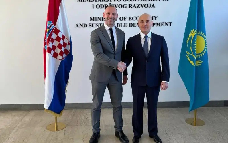 Миннацэкономики РК