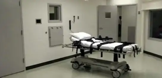 АҚШда биринчи марта одам азот асфикцияси билан қатл қилинди