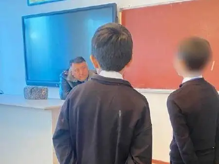 О заложенной в школе бомбе сообщил подросток в ВКО