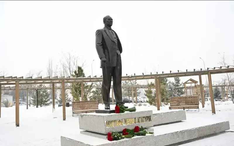 Мустафо Камол Отатурк 