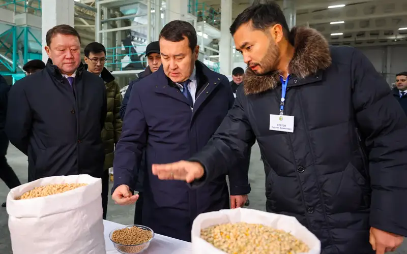 Алихан Смаилов - о проекте «Ауыл аманаты»: Мы видим, что это очень эффективная программа