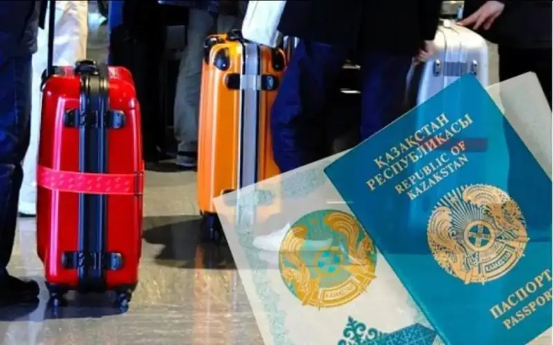 Kazakh business in Uzbekistan
