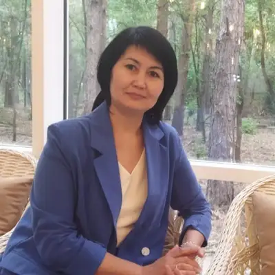 Ақерке Дәуренбекқызы