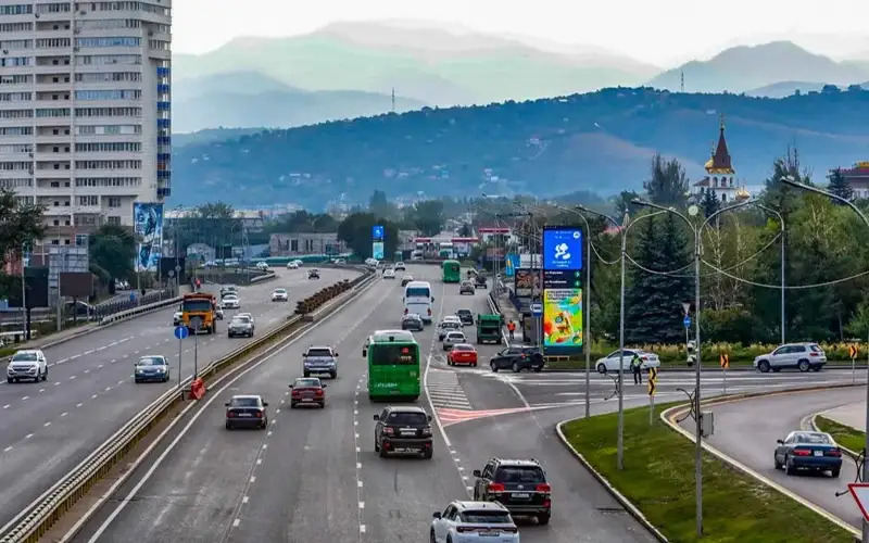 Фото: Александр Павский/ Kazinform