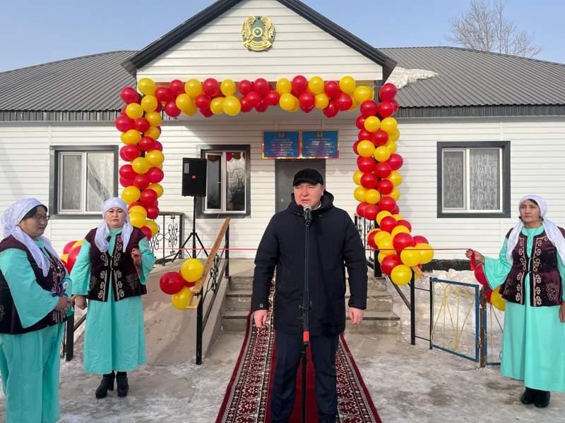 область Абай