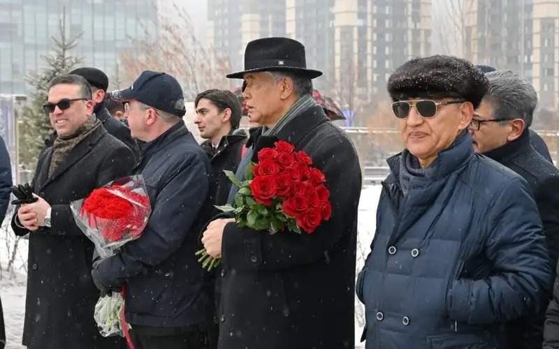 Мустафо Камол Отатурк