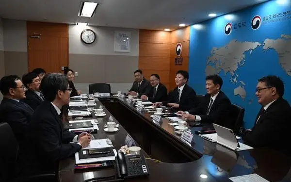 Mongolia-S Korea