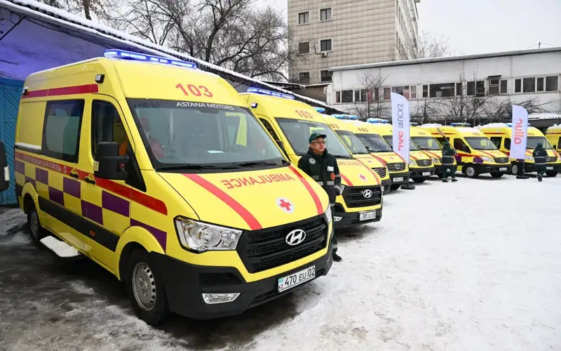 скорая помощь