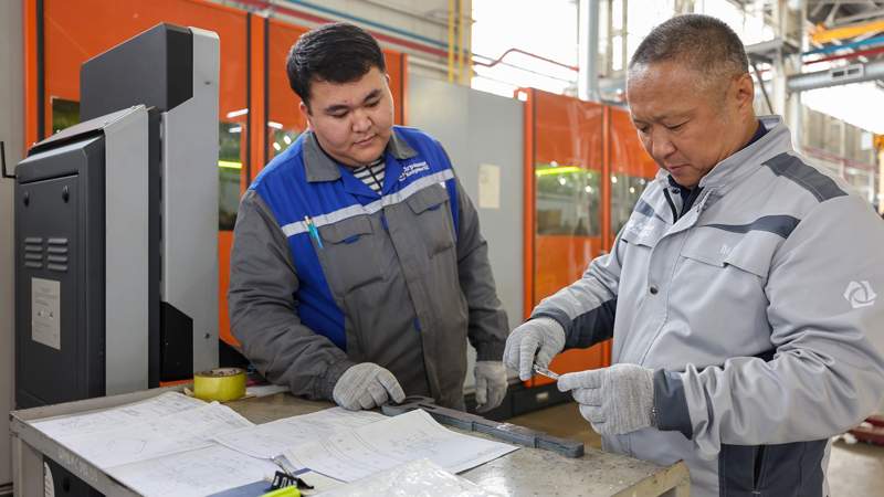 Правительство РК