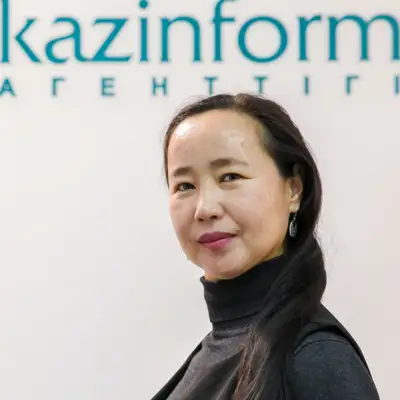 Гульмира Байзакова