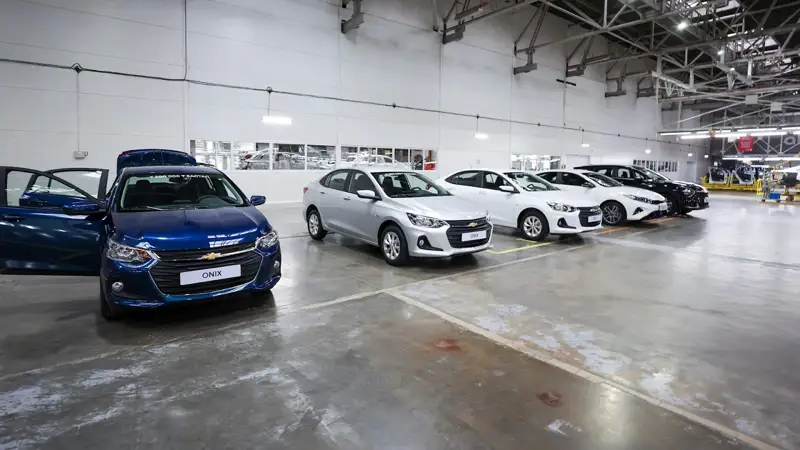 машина зауыты