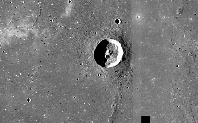 «Намагниченные» валуны обнаружили на экваторе Луны