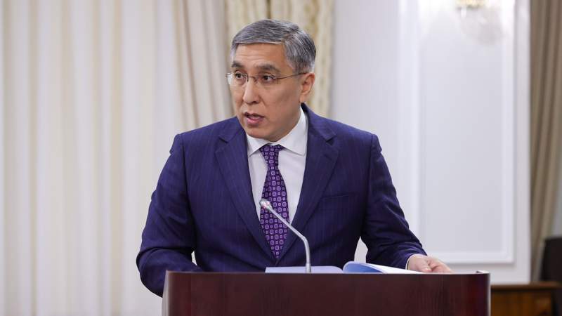 Правительство РК