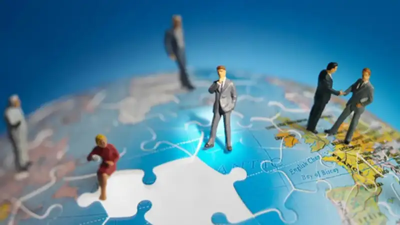 Хорижий ишчилар 