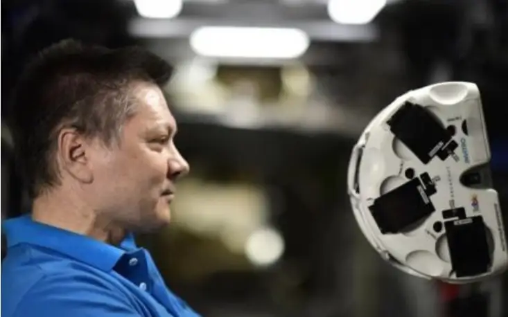 Россия первой в мире напечатает трубчатые органы в космосе