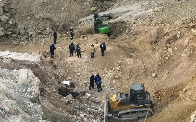 Search for missing bus with rescuers still ongoing in Pavlodar region