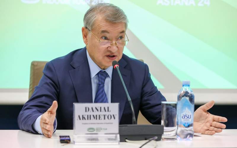 Международный турнир по легкой атлетике в Астане покажут в 80 странах