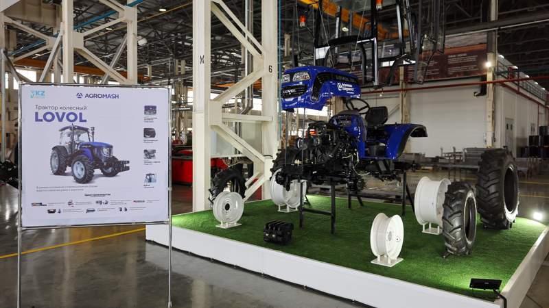 Правительство РК