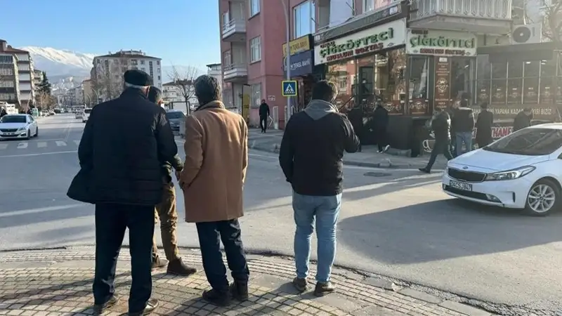 5.2 magnitude earthquake hits eastern Türkiye