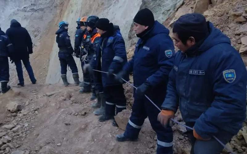 Search for missing bus with rescuers still ongoing in Pavlodar region Search for missing bus with rescuers still ongoing in Pavlodar region