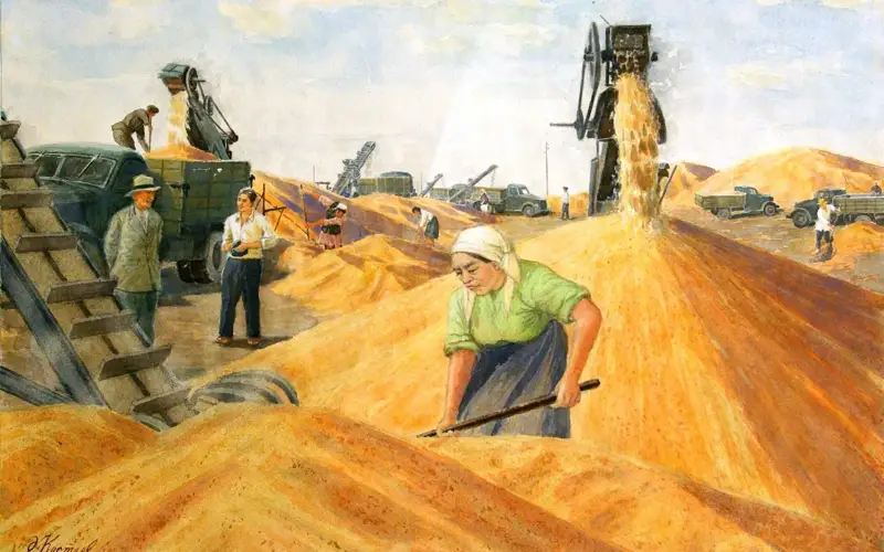 Әбілхан Қастеев