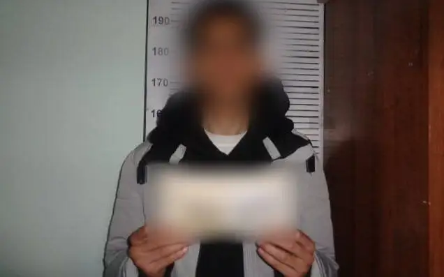 Иностранца задержали с «синтетикой» в особо крупном размере  в Шымкенте