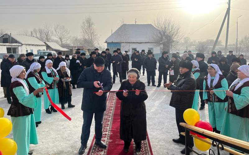 область Абай