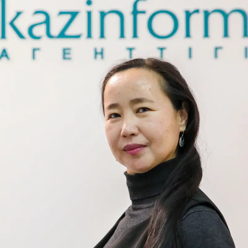 Байзакова Гульмира