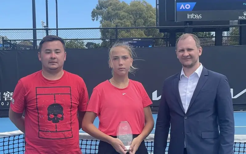 Ева Корышева стала финалисткой престижного турнира в Австралии