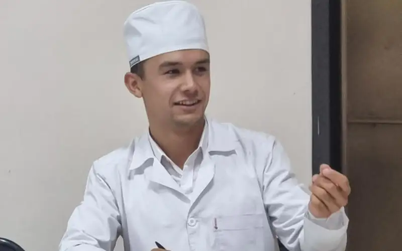 Mardan Rahmanberdi