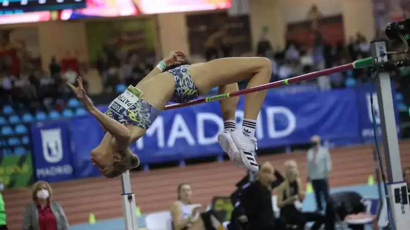 Astana Indoor Meet