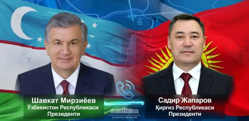 Uzbekistan-Kyrgyzstan 
