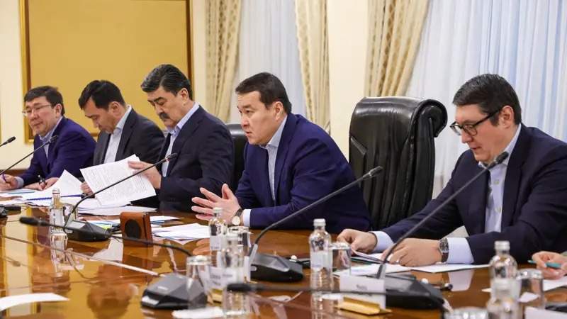 Kazakh PM