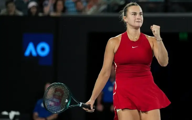 Арина Соболенко