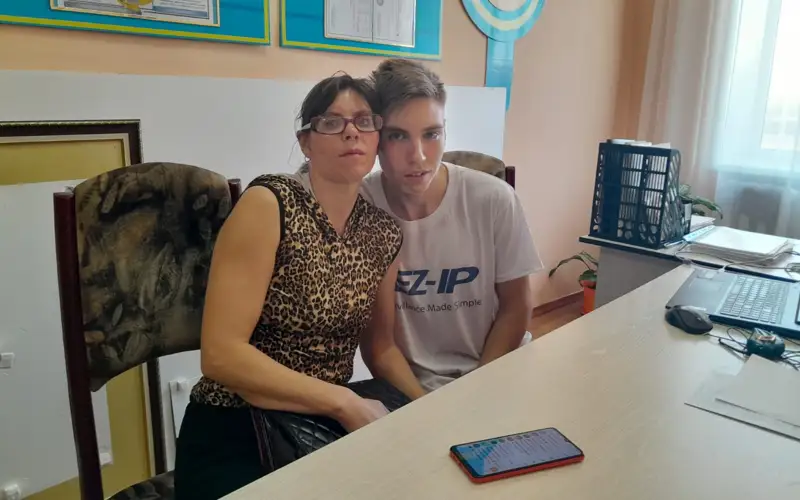 из архива К. Джумабековой