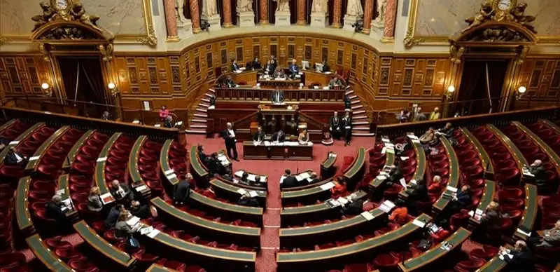 парламент Франции