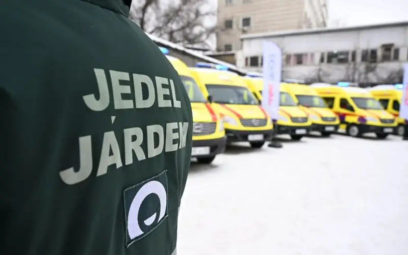 Jedel járdem