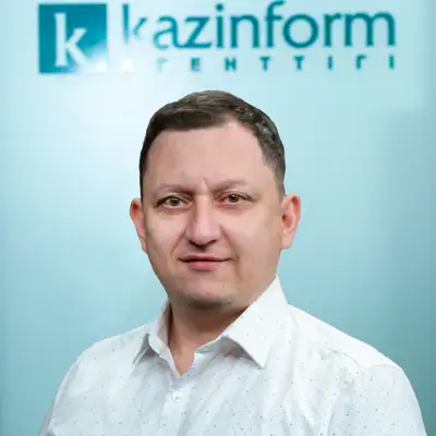 Ильзат Сафаргалиев