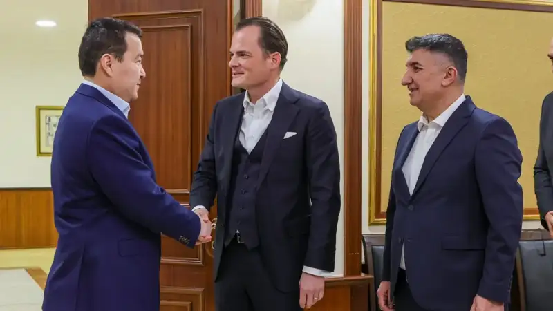 Kazakh PM
