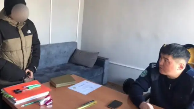 В Семее подростки пошутили о захвате школы террористами